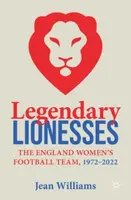 Legendary Lionesses - Jean Williams