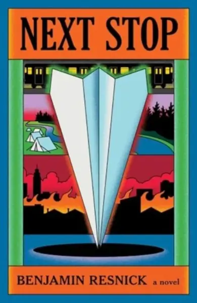 Next Stop - Benjamin Resnick
