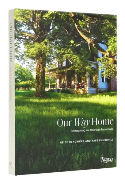 Our Way Home - Rafe Churchill, Heidi Hendricks
