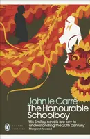 The Honourable Schoolboy - John le Carré