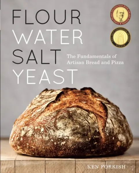 Flour Water Salt Yeast - Forkish Ken