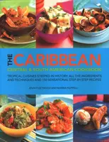 The Caribbean, Central and South American Cookbook - Jenni Fleetwood, Marina Filippelli
