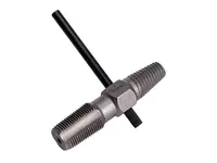 GEKO Vytahovák zalomených šroubů se závitníkem a vratidlem, pro velikosti M35-M50