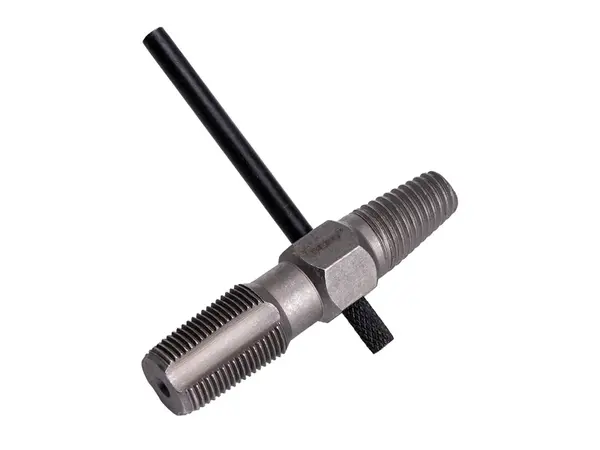 GEKO Vytahovák zalomených šroubů se závitníkem a vratidlem, pro velikosti M35-M50