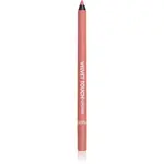 Gosh Velvet Touch voděodolná tužka na rty odstín 003 Lip Blush 1.2 g