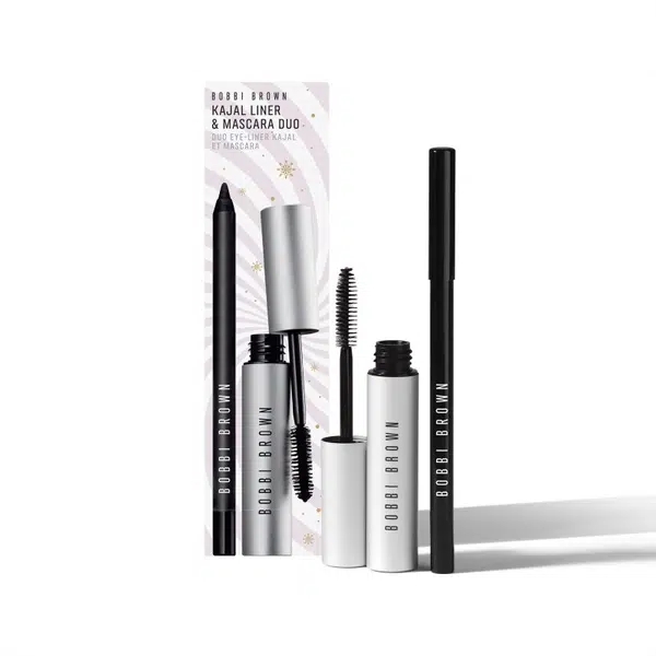 Bobbi Brown Holiday Kajal Liner & Mascara Duo darčeková sada na oči