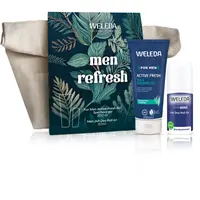 Weleda Men Refresh dárková sada pro muže