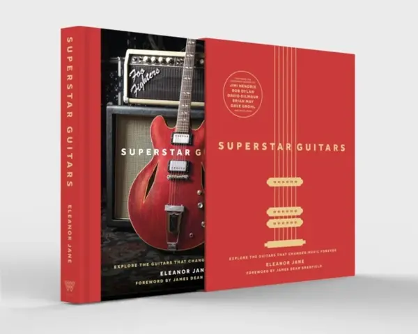 Superstar Guitars - Eleanor Jane