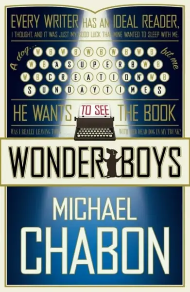 Wonder Boys - Michael Chabon