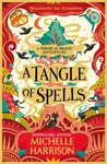 A Tangle of Spells - Harrison Michelle