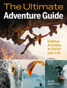 Ultimate Adventure Guide - Andy Sparrow