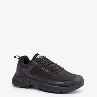 Waterproof Lightweight Men's Trekking Sports Shoes McBraun Black