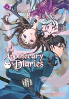 The Apothecary Diaries 06 (Light Novel) - Nacu Hjúga