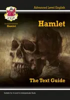 A-level English Text Guide - Hamlet - CGP Books