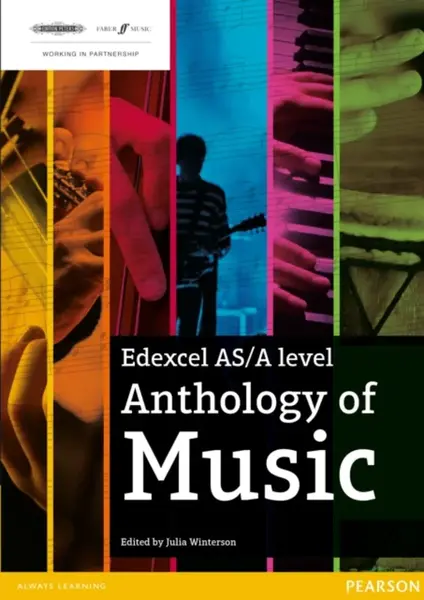 Edexcel AS/A Level Anthology of Music - Julia Winterson