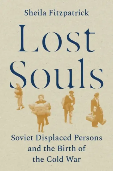 Lost Souls - Sheila Fitzpatricková