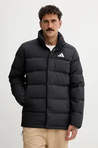 Péřová bunda adidas Helionic