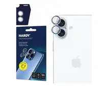 3mk ochrana kamery HARDY Lens Protection Pro pro Apple iPhone 17, rainbow