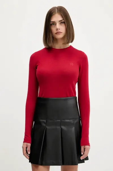 Bavlněný svetr HUGO Scallia