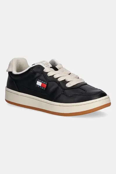 Tommy Jeans  Kožené tenisky  ARCHIVE 98 WARM