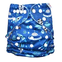 GaGa's pleny Látková plena AIO Vesmír