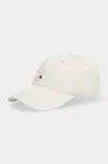 Bavlněná baseballová čepice Tommy Hilfiger