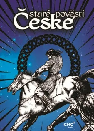 Staré pověsti české - komiks (Defekt) - Vladimír Bican
