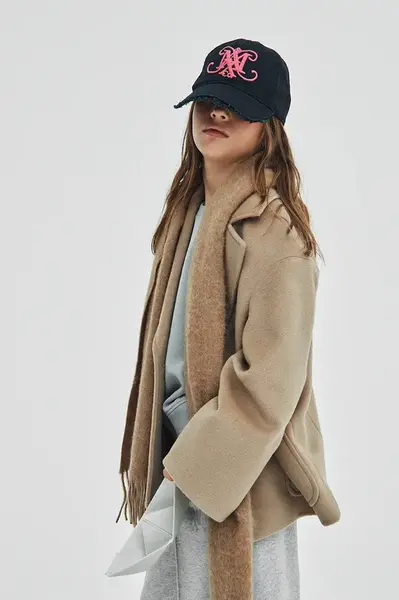 Dětský vlněný kabát MAX&Co. MAXJ35F JACKET