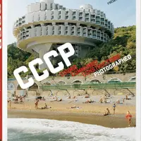 Frederic Chaubin. CCCP. Cosmic Communist Constructions Photographed. 40th Ed. (Defekt) - Frédéric Chaubin