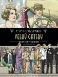 Velký Gatsby: komiks (Defekt) - Francis Scott Fitzgerald