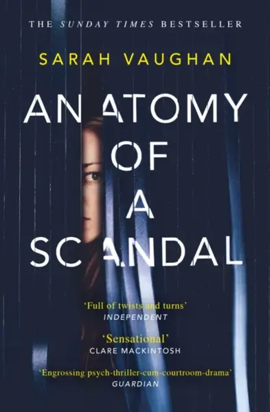 Anatomy of a Scandal - Sarah Vaughanová