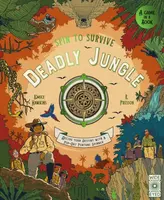 Spin to Survive: Deadly Jungle - Emily Hawkins