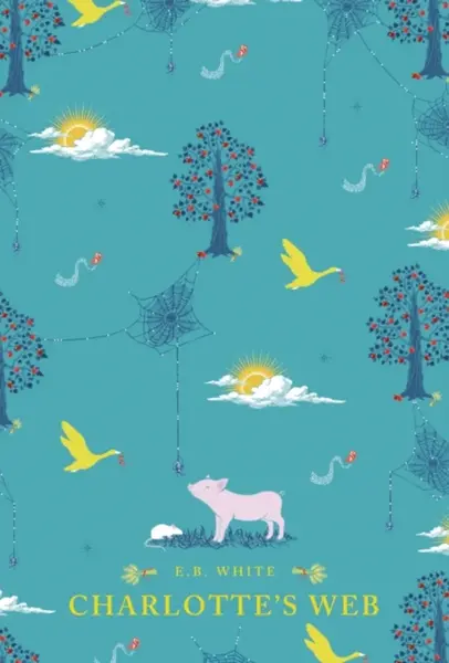 Charlotte's Web - E. B. White