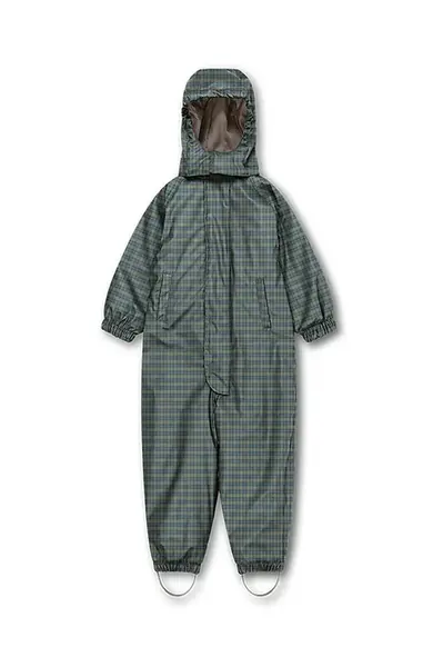 Konges Sløjd Detský overal Konges Sløjd SNOWSUIT