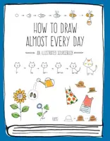 How to Draw Almost Every Day - Kamo
