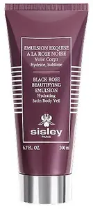 Sisley Hydratačná a skrášľujúca starostlivosť o telo (Black Rose Beautifying Emulsion) 200 ml