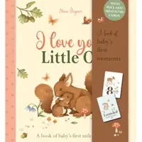 I Love You Little One - Townhouse Publishing Ltd