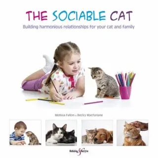 The Sociable Cat - Becky Macfarlane, Melissa Fallon