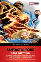 Fantastic Four: Solve Everything (Marvel Premier Collection) - Jonathan Hickman