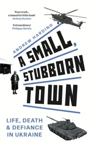 A Small, Stubborn Town - Andrew Harding
