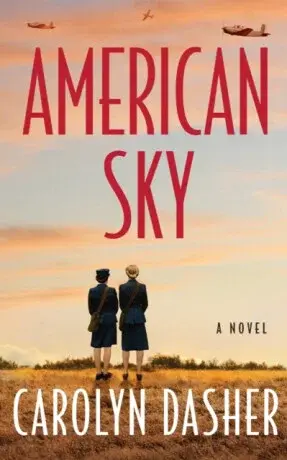 American Sky - Carolyn Dasher