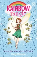 Rainbow Magic: Seren the Sausage Dog Fairy - Daisy Meadows