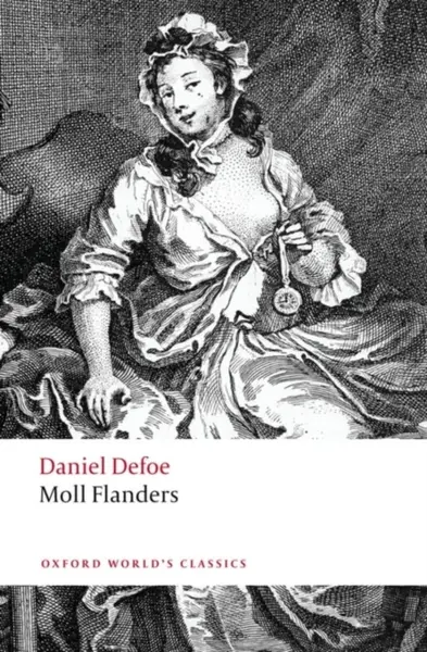 Moll Flanders - Daniel Defoe