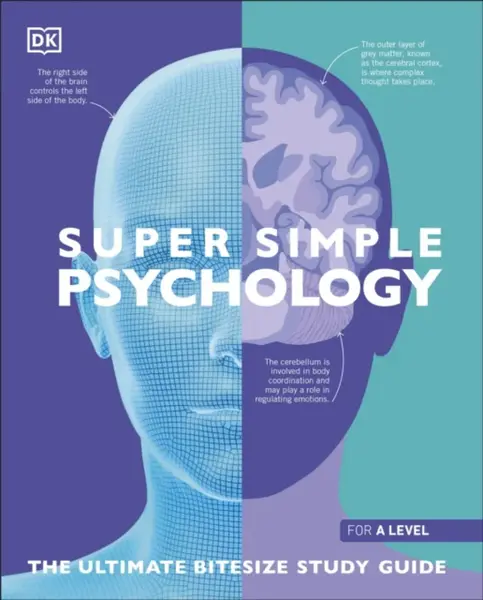 Super Simple Psychology - DK