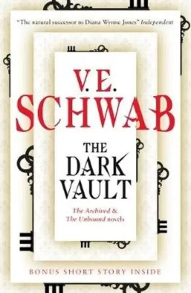 The Dark Vault - Victoria E. Schwabová