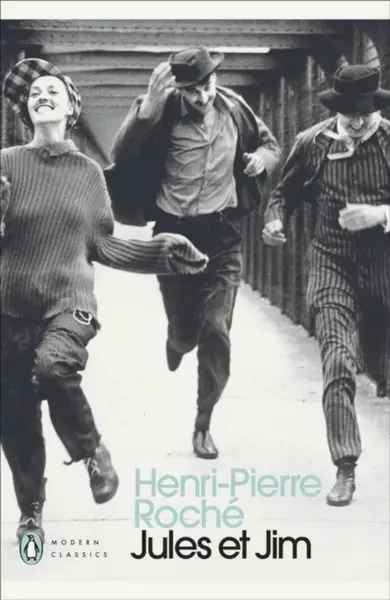 Jules et Jim - Henri-Pierre Roche