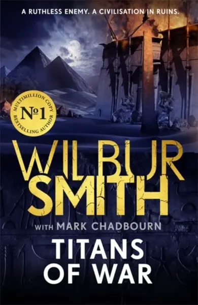 Titans of War - Wilbur Smith, Mark Chadbourn