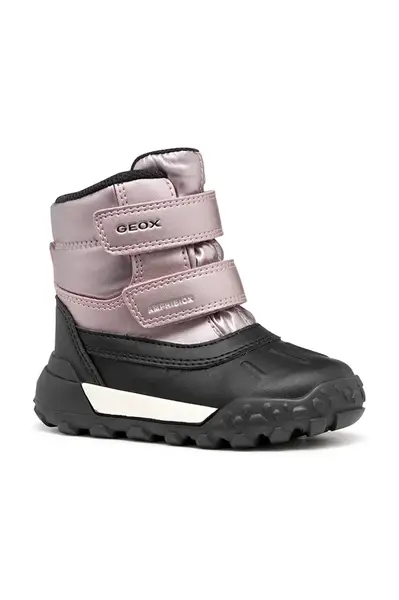 Geox  Zimní boty  TREKKYUP