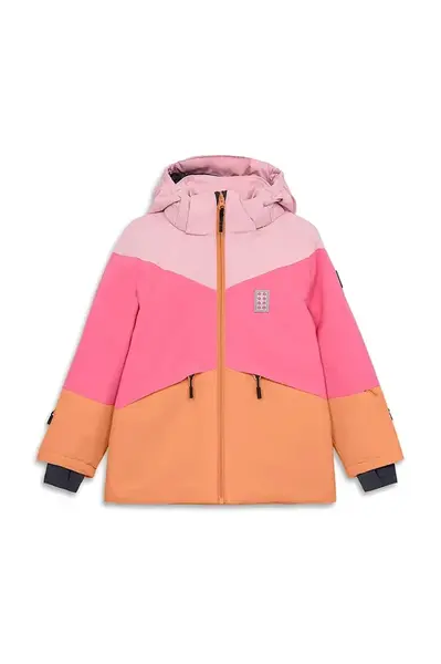 Dětská lyžařská bunda Lego