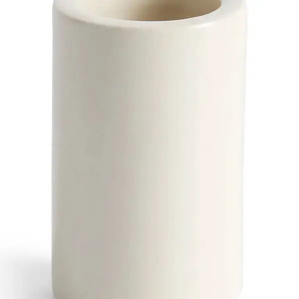 Držák na zubní kartáček HAY 3 x 5 cm bílá barva